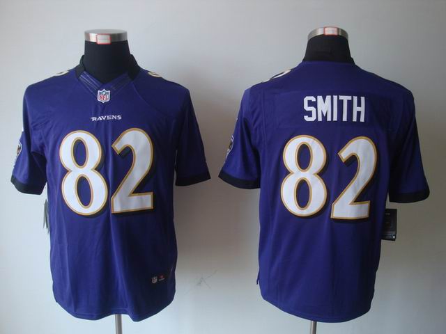 Nike Baltimore Ravens Limited Jerseys-004